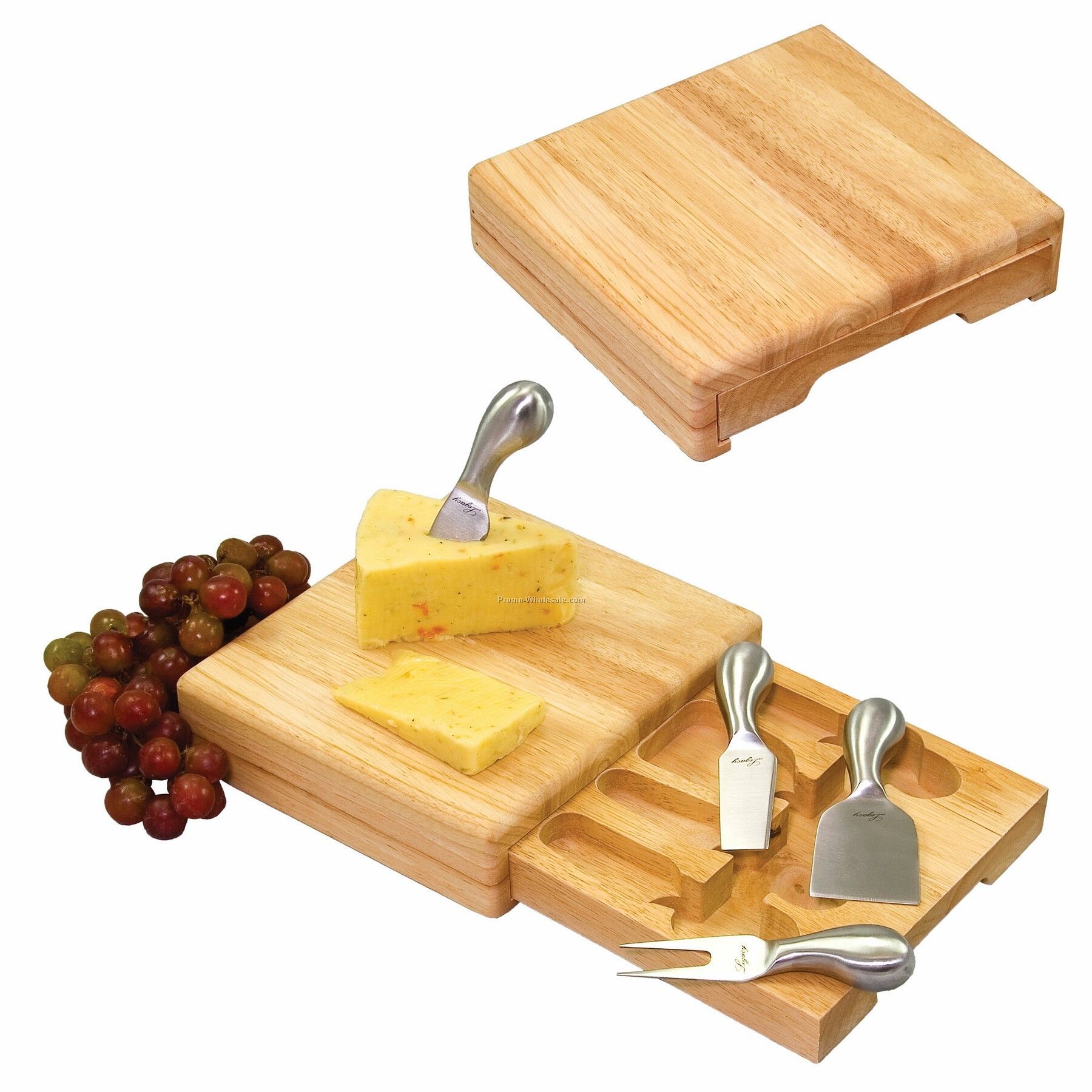 Festiva Square Cutting Board