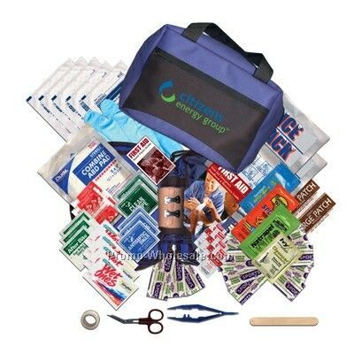 First Aid / General Purpose Kit 9"x6-1/2"