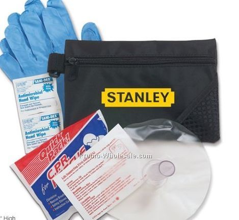 First Aid Cpr Kit