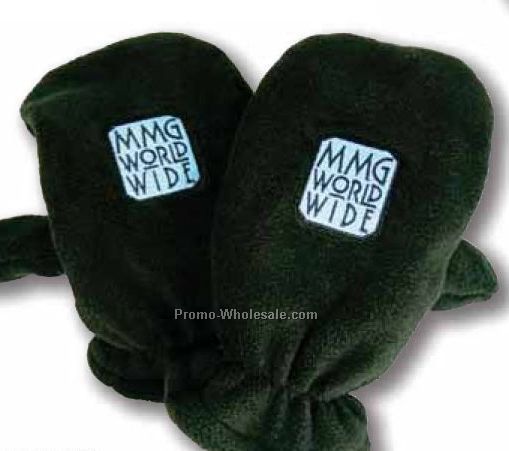 Fleece Cart Mitts