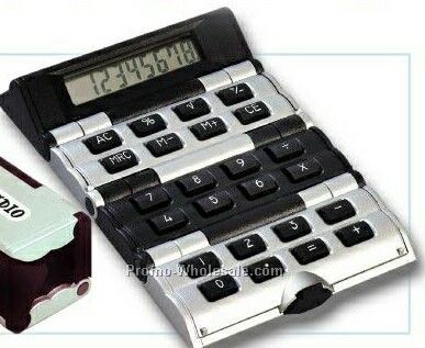 Fold Calculator (8 Digit)