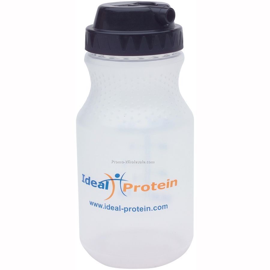 Frosted 22 Oz. Slugger Bottle