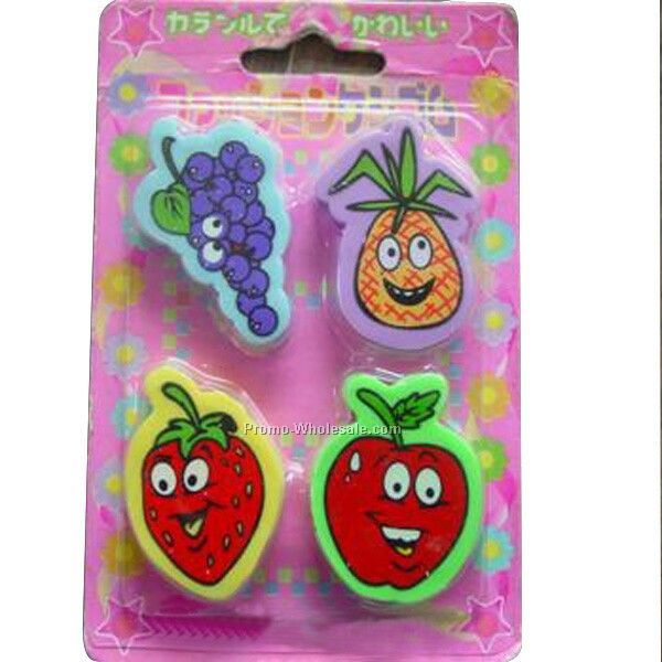 Fruit Eraser