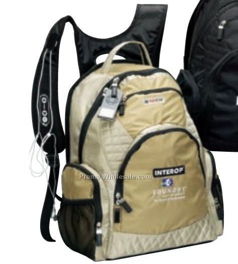 G-tech The Rave Backpack