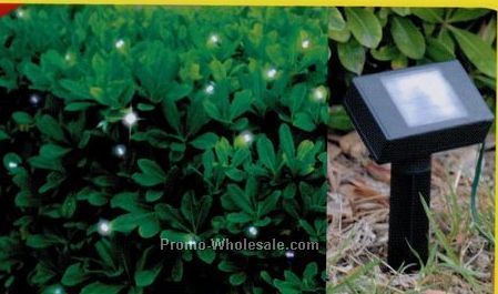 Garden Creations Set Of 24 Solar Outdoor Lights