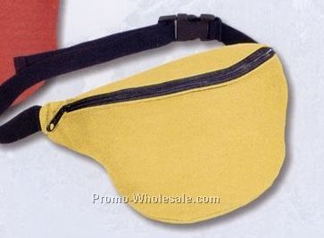 Glacier Canvas Fanny Pack