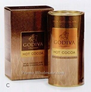 Godiva Milk Chocolate Hot Cocoa (12 Unit Case)