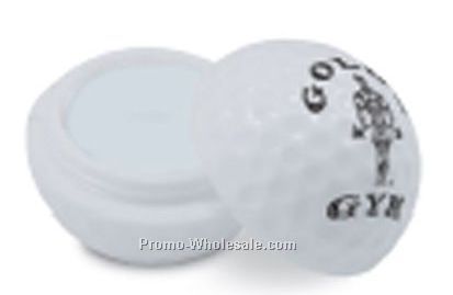 Golf Ball Lip Balm