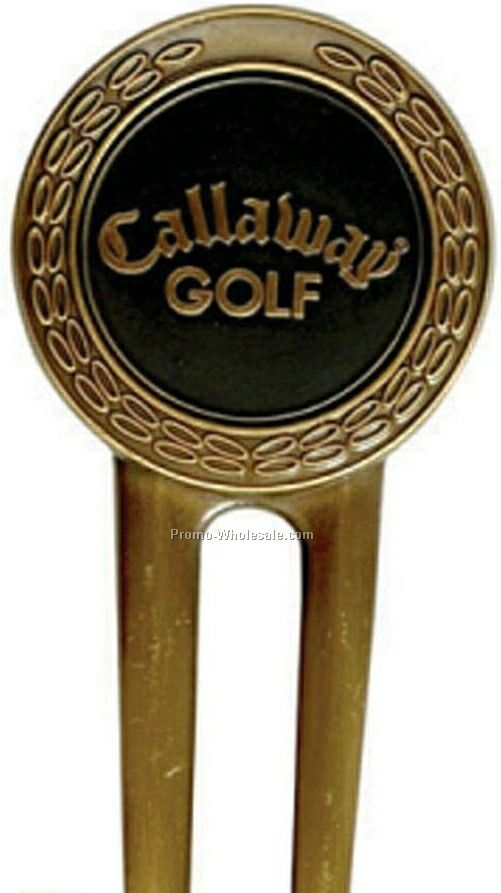 Golf Divot Tool