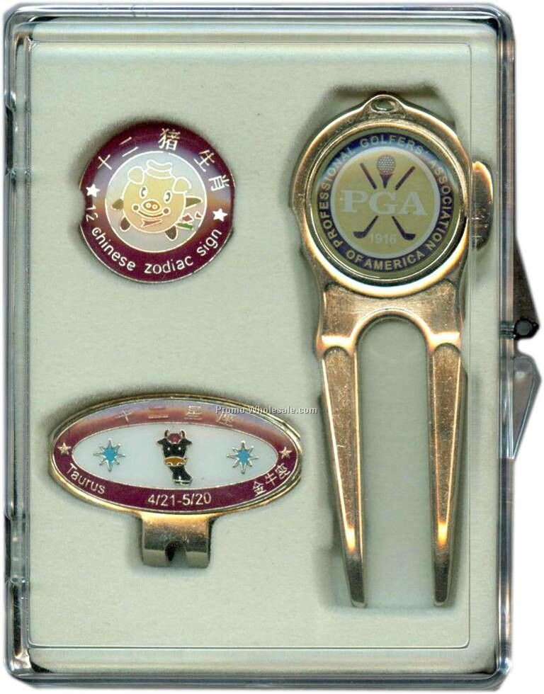 Golf Gift Box