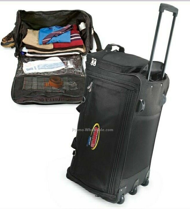 Grand Tour Travel Luggage (Blank)