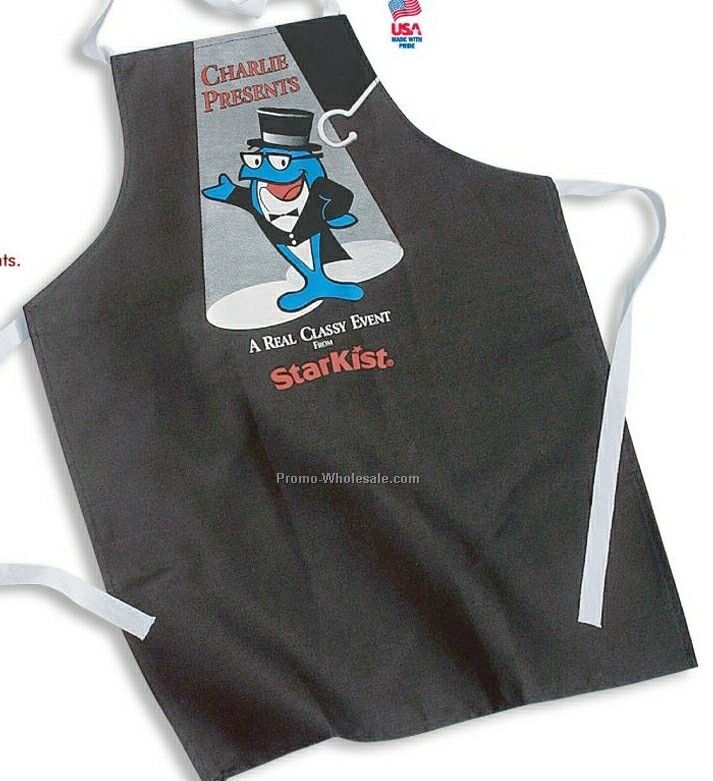 Great Gourmet Poly-cotton Twill Apron