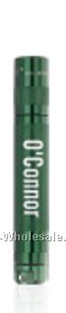 Green Mag-lite Solitaire Flashlight