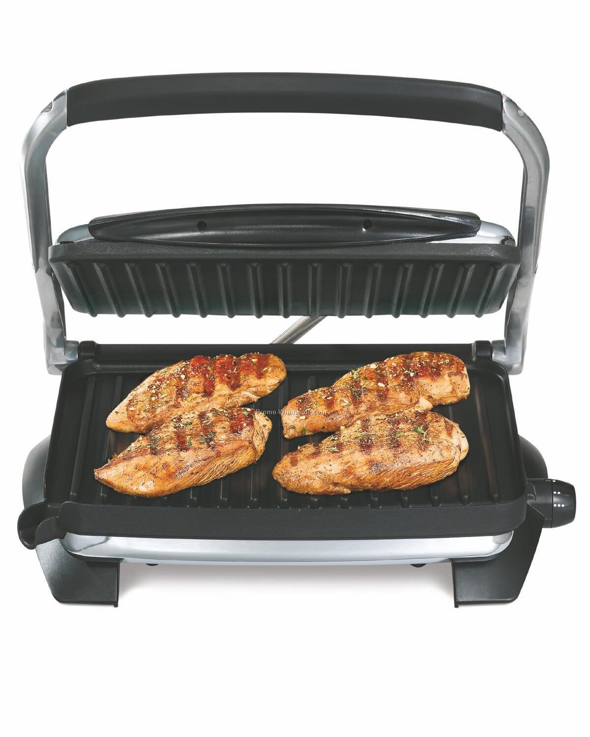 Hamilton Beach Indoor Grill With Panini Press