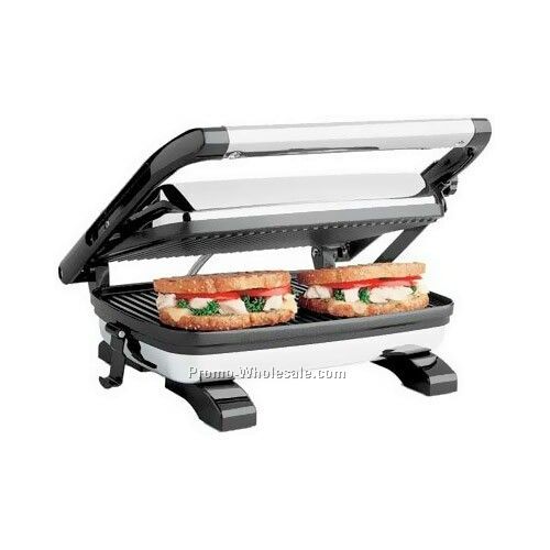 Hamilton Beach Panini Press Gourmet Sandwich Maker