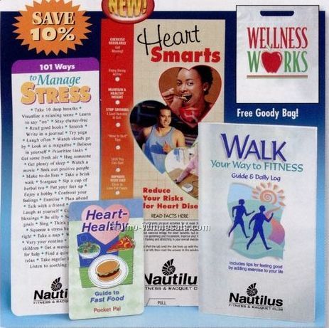 Heart Healthy Lifestyle Value Pack