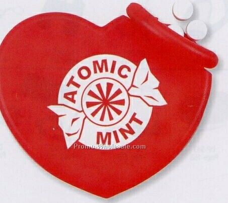 Heart O Mints (3 Day Shipping)