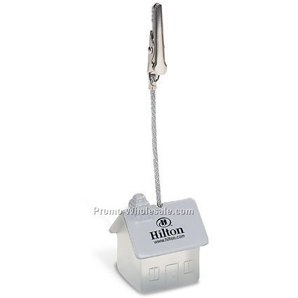 House Note Holder