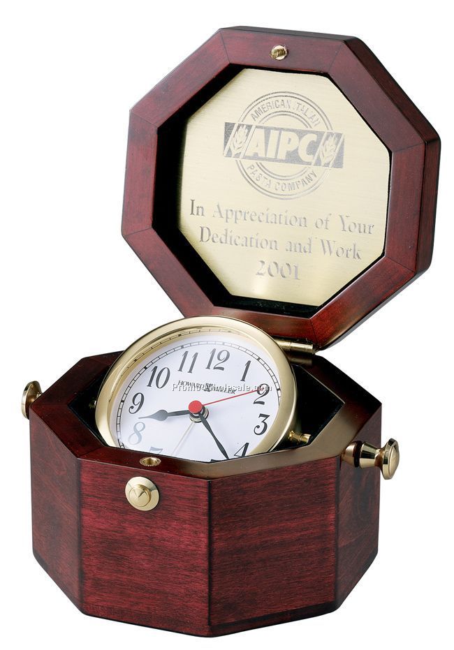 Howard Miller Chronometer Captain's Clock (Blank)
