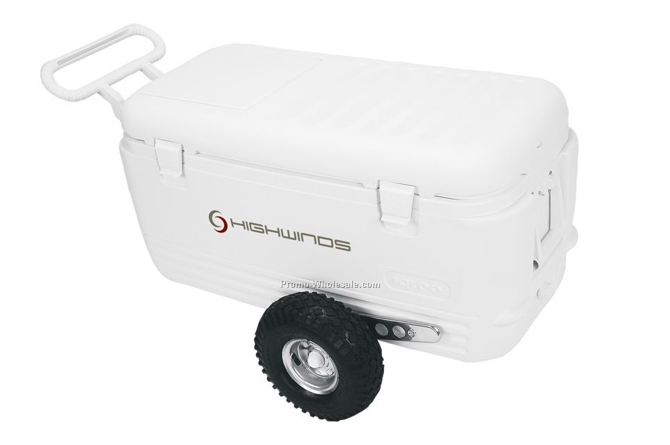 Igloo All Terrain Cooler 100 Quart