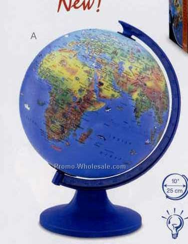 Illuminated Globe 4 Kids