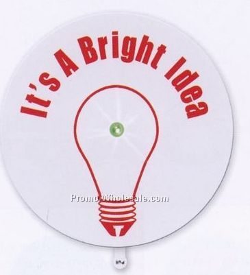 Illuminating Blinking Direct Screen Coaster (2 Day Rush)