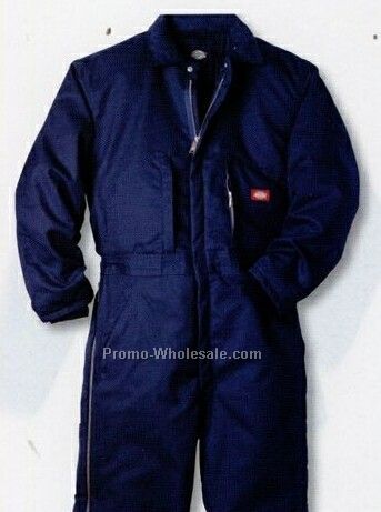 Insulated Twill Coverall (S-3xl/28 Short-32 Tall)