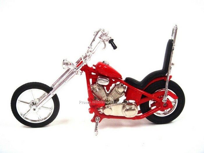 Iron Chopper Motorcycle