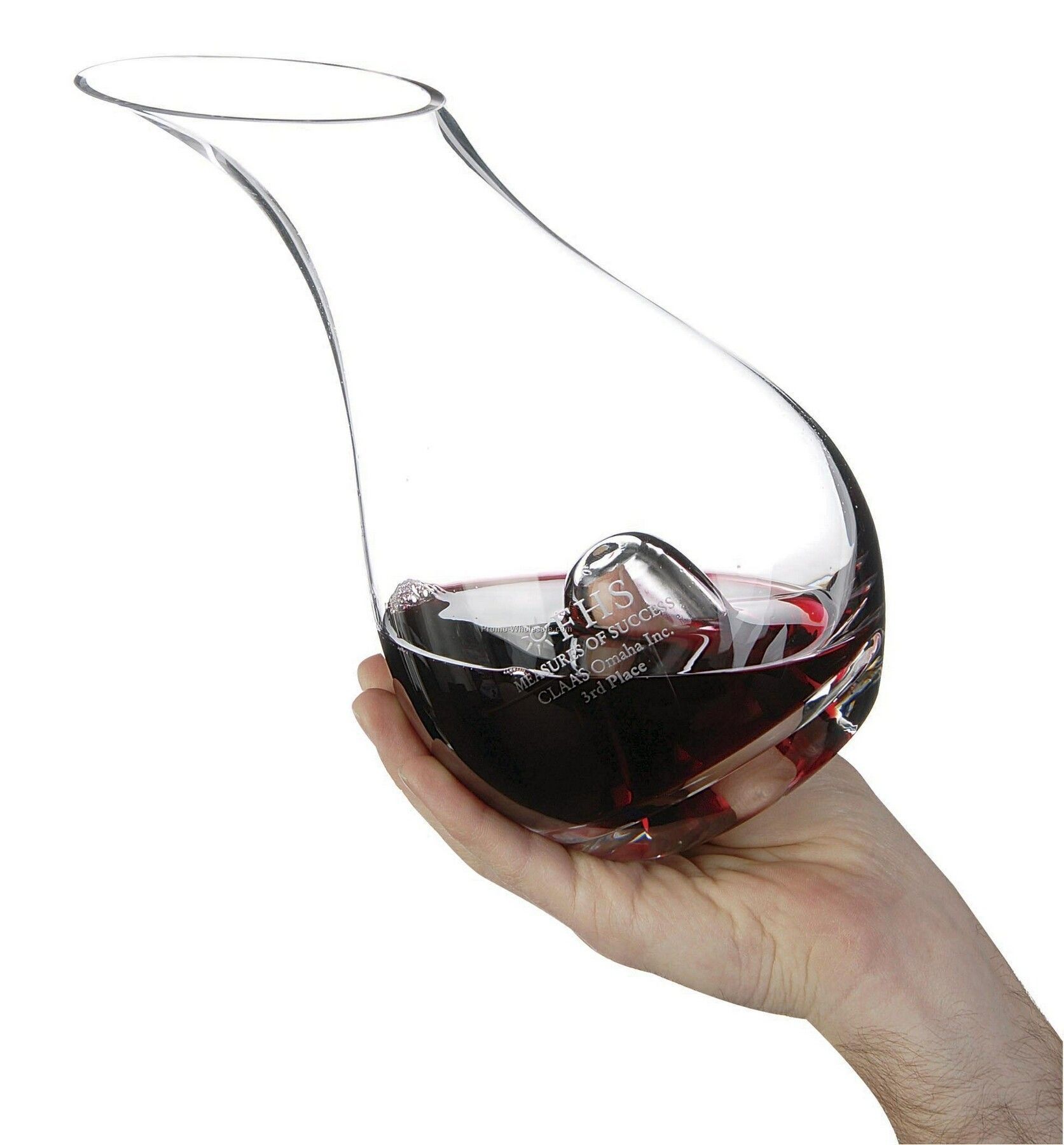 Jaffa Thumb Decanter