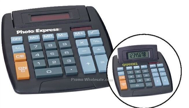Jumbo Tilt Calculator
