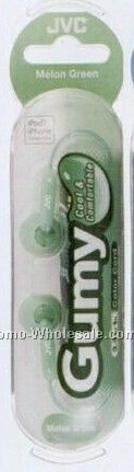 Jvc Melon Green Gumy Headphones