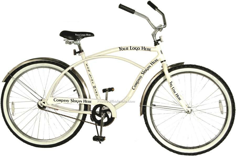 Kent Bicycles 26" Beach Cruiser Bicycle