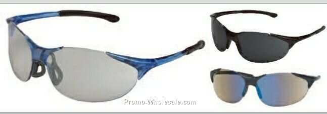 Keystone (Blue Frame/ In Out Light Blue Mirror Lens)