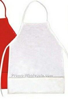 Kid Size Poly Cotton Kid Apron