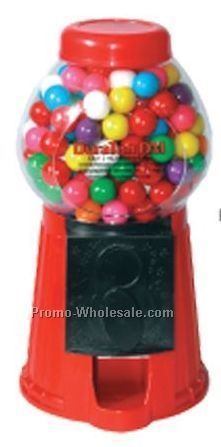 Large Plastic Gumball Machine (Empty)