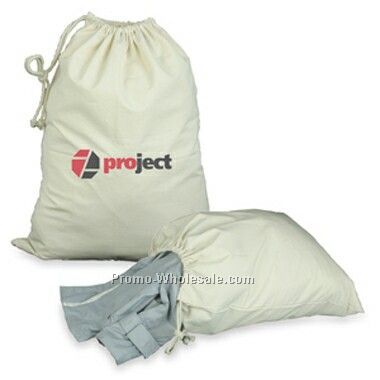 Laundry Drawstring Bag