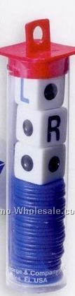 Lcr Right Dice Game