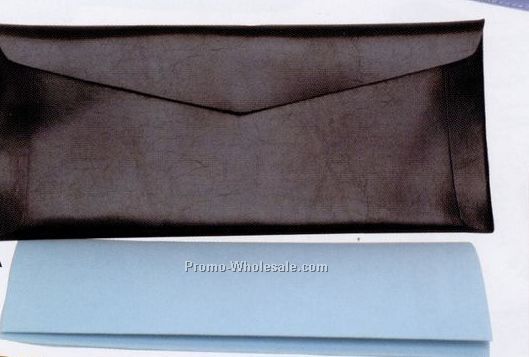 Leather Standard # 9 Envelope (Top Grain)