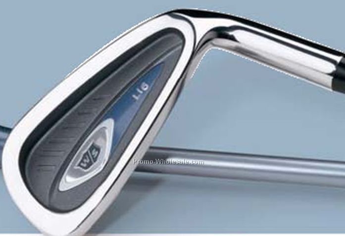 Li6 Right Hand Gap Lob Iron