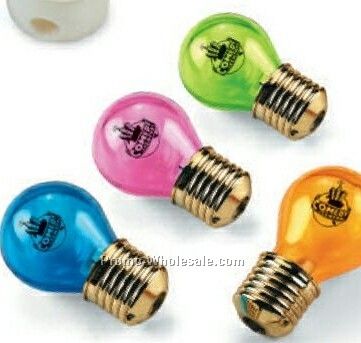 Light Bulb Pencil Sharpener