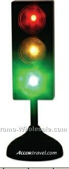 Light Up Traffic Light