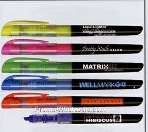 Liqui-lighter Fluorescent Highlighter