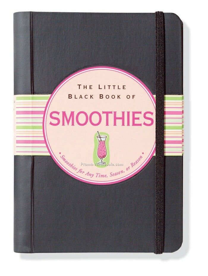 Little Black Book - Smoothies