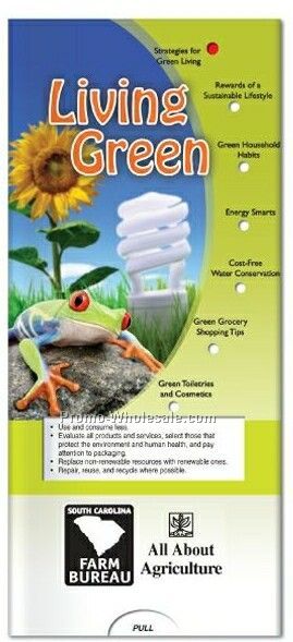 Living Green Chart