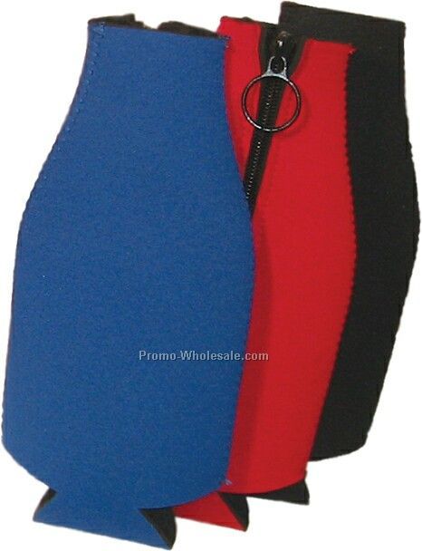 Long Neck Beverage Cooler - Pocket Version