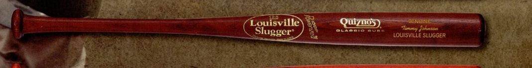 Louisville Slugger Youth Corporate Wood Bat (Hornsby/ Gold Imprint)