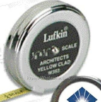 Lufkin Architect's Pocket Tape (14"x5' Diameter)