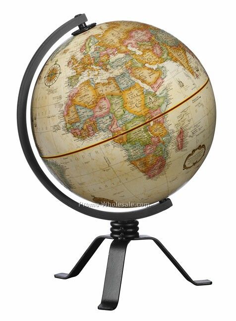 Mackie Desk Globe