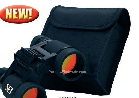 Magnacraft Compact 4x30 Binoculars (Standard Service)