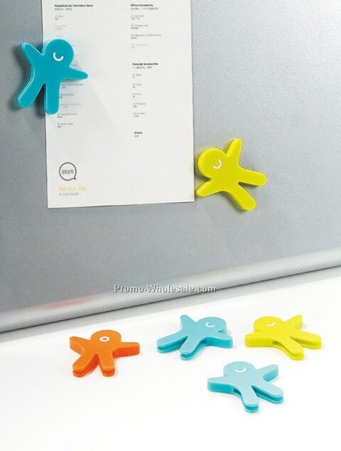 Magnetic Clips